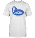 Lauren Sanderson Do You Play T-Shirt