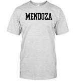 Julian Love Wearing Mendoza Tee