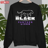 Black Panther Lives Unisex T-Shirt