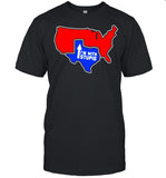 I’m With Stupid Texas shirt