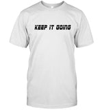 Keep It Going Miami HEAT 2023 T-Shirt