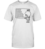 Hundo Equations Black Shirt