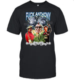 Christ Dillinger & Sam Hyde X Made By Spiders Fuck Anthony new shirt