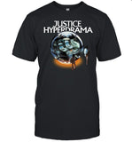 Justice Hyperdrama Tour 2024 US T-Shirt