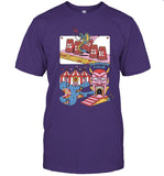 Goose Summer Circus Tour 2023 T-Shirt Limited