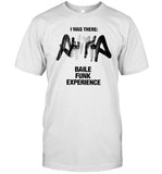 Limited Anitta I Was There Baile Funk Experience T-Shirt