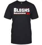 Limited Bleghs Breakdowns Shirt