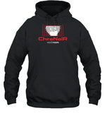 Kurono_Mei Kuzuha Chronoir Vaultroom Hoodie
