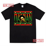 Black Lives Damian Marley Damian D Unisex T-Shirt