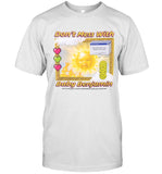 Limited Garrett Watts Don't Mess With Baby Benjamin Shirts