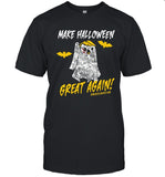 Alex Jones Make Halloween Great Again Shirt