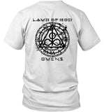 Lamb Of God Good Omens Shirt