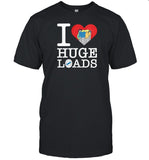 I Love Huge Loads
