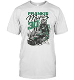 Frankie Muniz Desert Skeleton limited t shirt