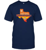 Limited Houston Astros 2022 World Series Champions Stealing Home T-Shirt