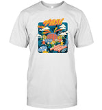 Limited Phish Madison Square Garden Webcast Pass Shirt