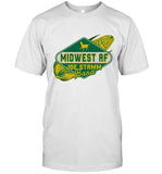 Joe Stamm Band Midwest AF Seed Corn T-Shirt