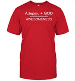 Abba's Masterpiece Adepeju God Awesomeness Tee