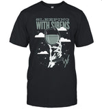 Limited Sleeping With Sirens Live Jakarta Shirt