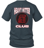 Davis Clarke Heavy Hitter Club New T-Shirts