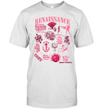 Limited Beyonce Renaissance Full Song Shirt