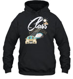 Class Ambition Did You Imagine It In A Different Way Hoodie