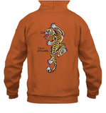 Limited Billy Strings Old Gold Tiger T Shirt