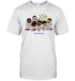 Limited Brockhampton Factory Anniversary Tee