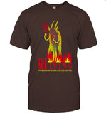 Krampus Melvins 2023 Holiday T-Shirt