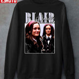 Blair Waldorf Gossip Girl 90’s Vintage Unisex Sweatshirt