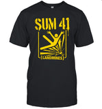Landmines Sum 41 T-Shirt