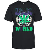 Khalifa The World New T-Shirt