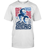 Jonas Brothers Sep 21 Philadelphia, PA Shirts 2023