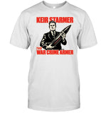 Krime Keir Starmer The War Crime Armer Shirt