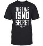 Coach John McLendon This Game Is No Secret 2024 Limited Shirt