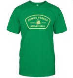 Howler Bros Somos Verdes Austin Texas Shirt 2023