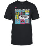 Joe Budden Pod Why Do You Love Birds Tee