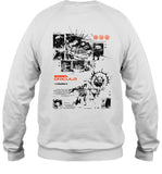 Kim Dracula Drown Shirt Limited