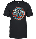 Alice Cooper Store Presidential Sword New Shirt