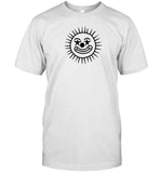 King Shelter Sun Face T-Shirt