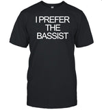 Ihateyourband I Prefer The Bassist