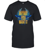 Journey You Want It 2024 T-Shirt