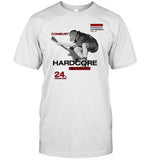 Combust Hardcore New York City 2024 Show T-Shirt Limited