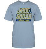 J-ROD Squad No Fly Zone Seattle Mariners T-Shirt