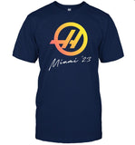 Haas F1 Team Haas Miami 2023 Limited Shirt