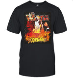 Lil Wayne 500 Degreez 20th Anniversary T-Shirt