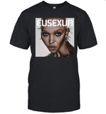 Fka Twigs Black Artwork T-Shirt