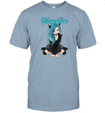 Limited Yung Bae Goth Anime Girl Funny Shirt