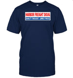 Hwseleutheroi Harbor Freight Doug Quality Theology Lowest Prices Shirt