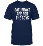 Dave Portnoy Saturdays Are For The Coys Barstool Tee